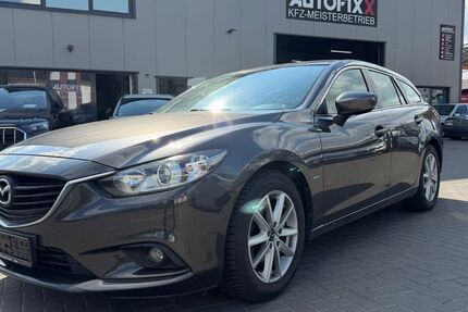 Mazda 6 158.000 km 11.999 &euro; Alzey 55232