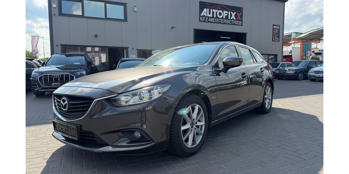 Mazda 6 158.000 km 11.999 &euro; Alzey 55232