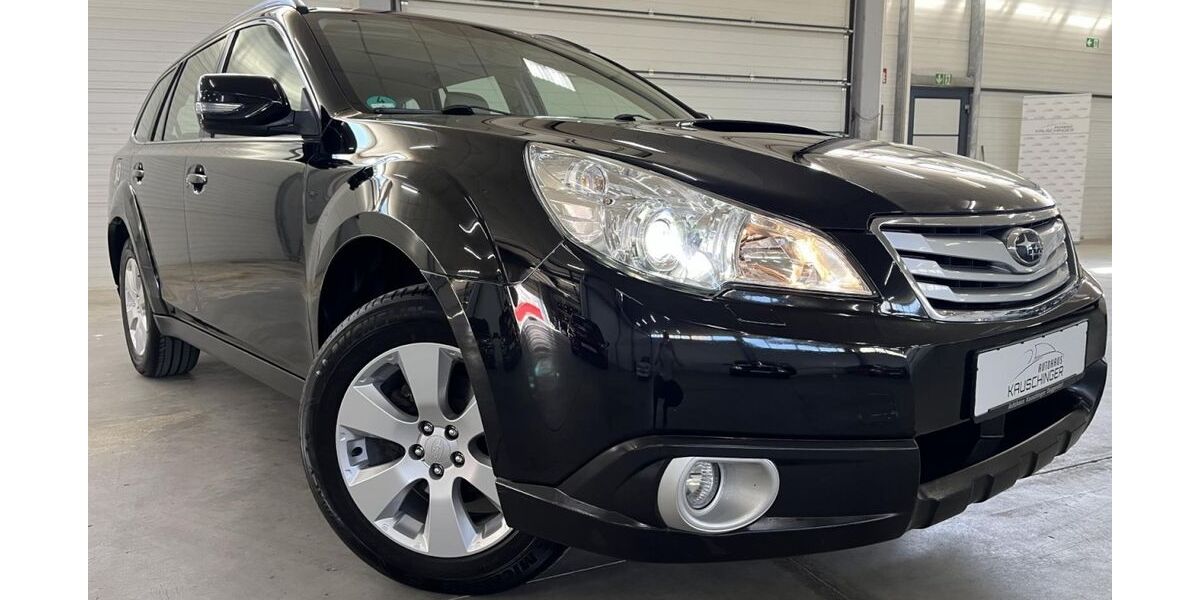 Subaru Outback 211.964 km 4.980 &euro; Deggendorf 94469