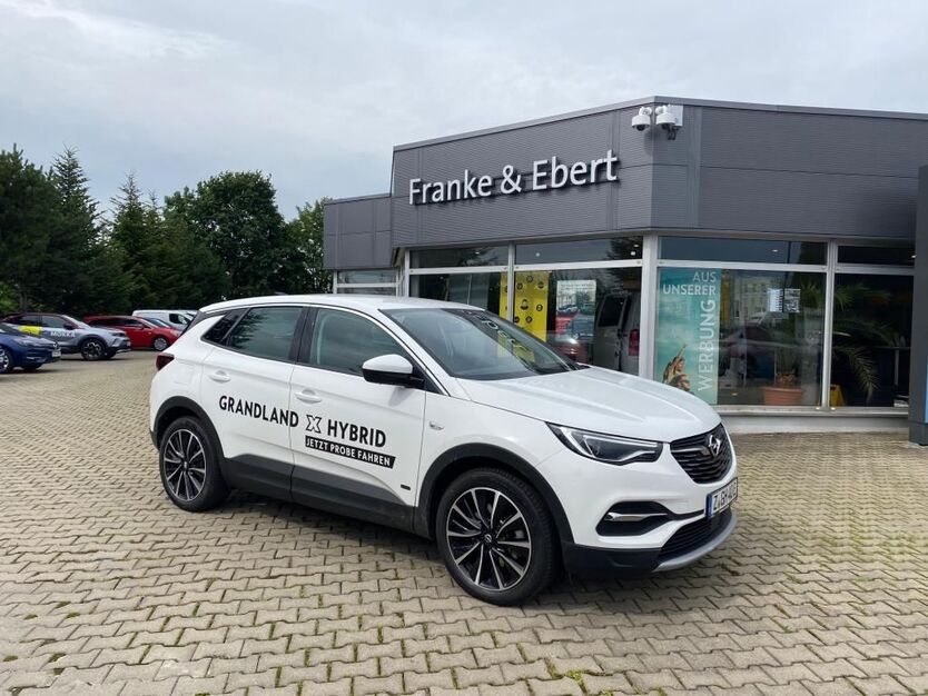 Opel Grandland (X) 31.500 km 26.590 € Reinsdorf 08141