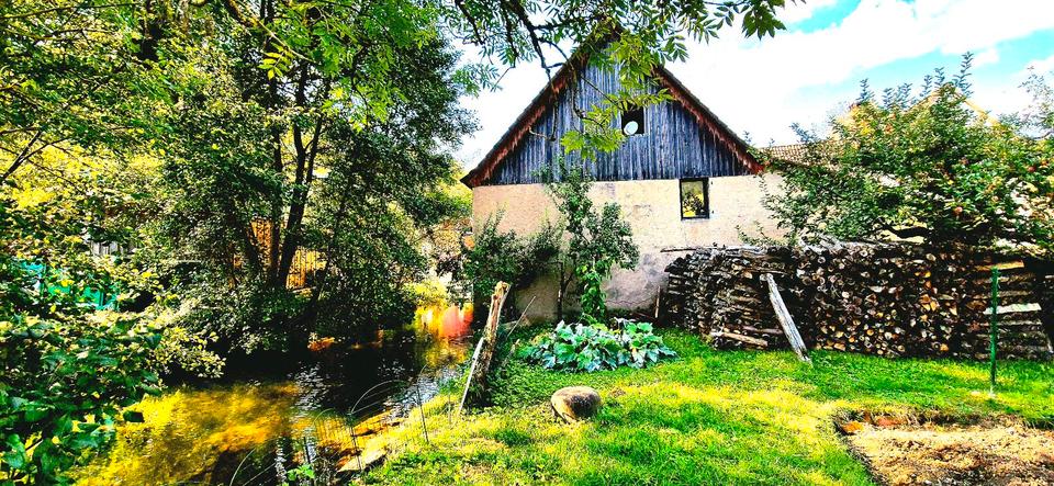 Rennovierungsobjekt Tauberscheckenbach zimmer