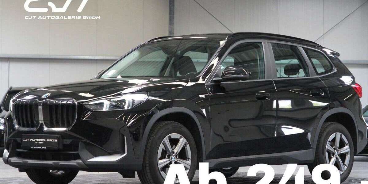 BMW X1 134.058 km 25.499 &euro; Wörth am Rhein 76744