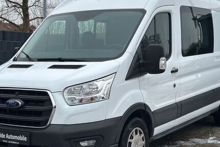 Ford Transit 82.000 km 21.300 &euro; Heide 25746