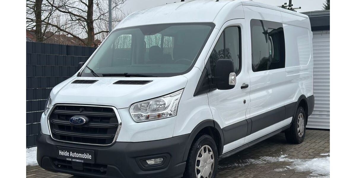 Ford Transit 82.000 km 21.300 &euro; Heide 25746