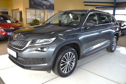 Skoda Kodiaq 111.500 km 21.880 &euro; Bad Doberan 18209