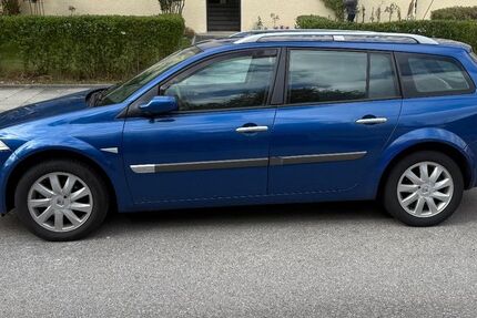 Renault Megane 178.185 km 3.500 € München 81377