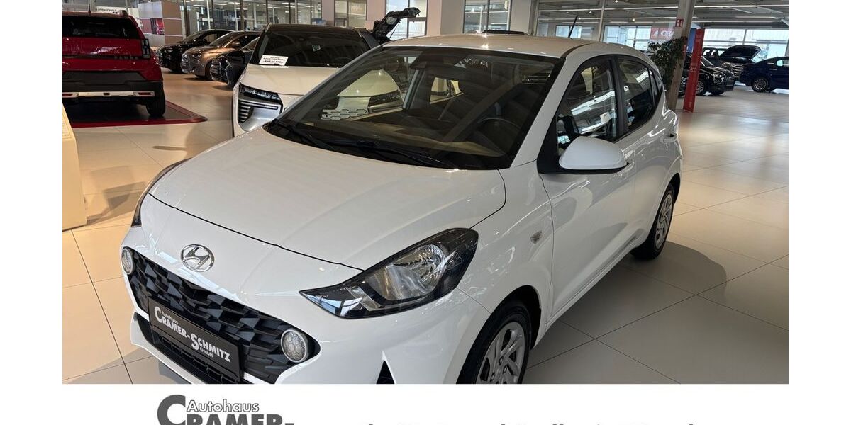 Hyundai i10 57.258 km 10.950 &euro; Wesel 46485
