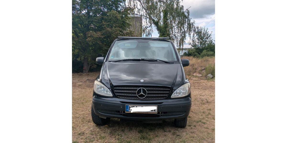 Mercedes-Benz Vito 248.000 km 10.000 &euro; Diespeck 91456
