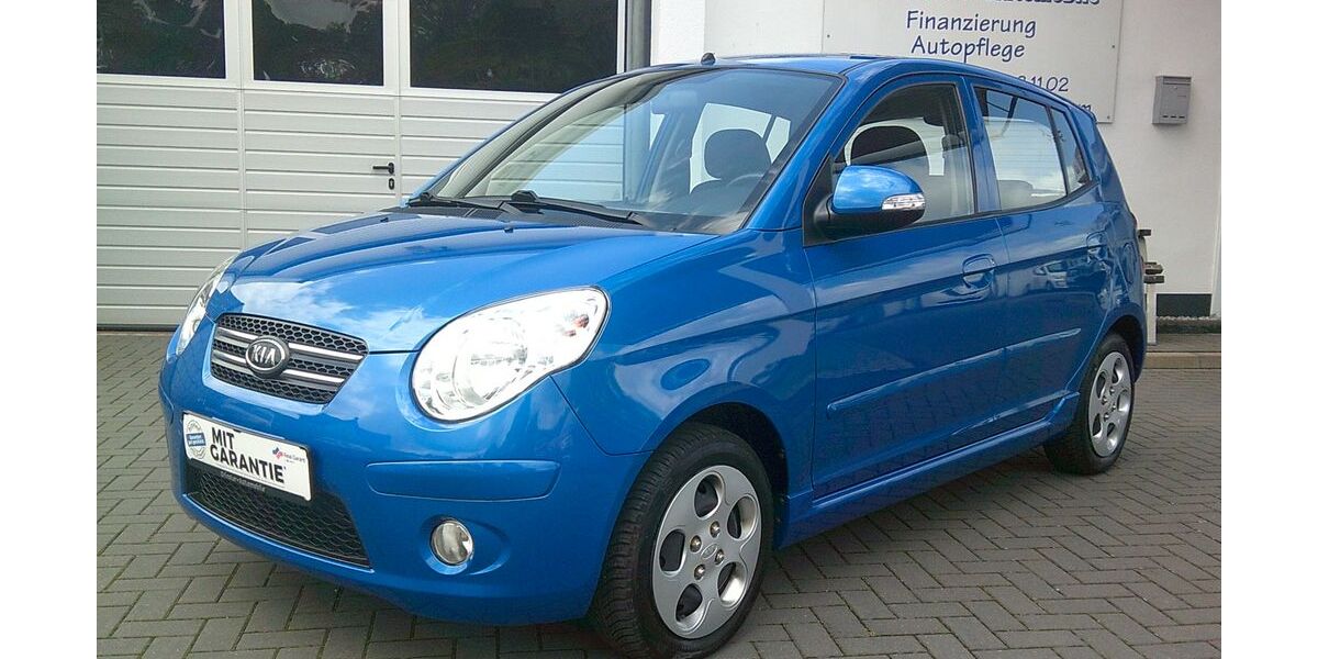 Kia Picanto 35.000 km 6.350 &euro; Gronau (Leine) OT Brüggen 31028