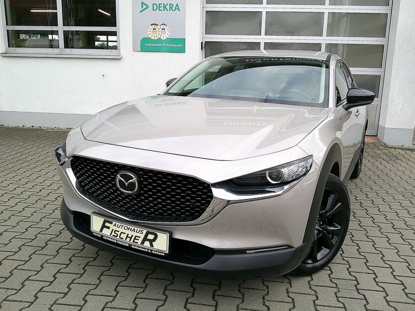 Mazda CX-30 27.146 km 24.980 € Hollenbach b. Aichach 86568