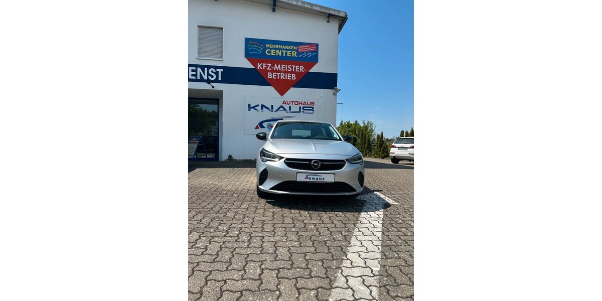 Opel Corsa 21.349 km 13.650 &euro; Walzbachtal 75045