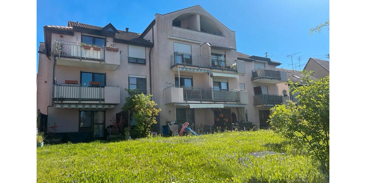 Erdgeschoßwohnung Winnenden - 2 Zimmer, 48 m&sup2;, 169.000&euro; | Angebot:26295960