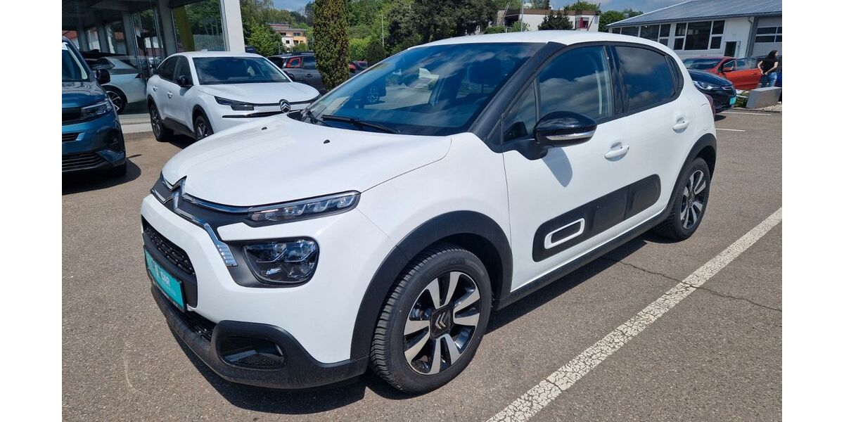 Citroen C3 13.100 km 15.990 &euro; Biberach 88400
