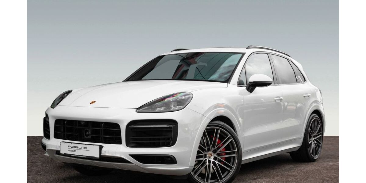 Porsche Cayenne 44.500 km 97.880 &euro; Schwäbisch Gmünd 73529