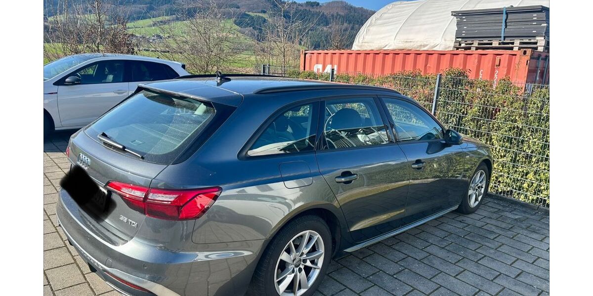 Audi A4 92.500 km 20.950 &euro; Hofstetten 77716