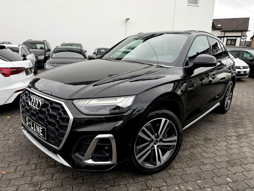 Audi Q5 135.000 km 36.900 € Wirges 56422