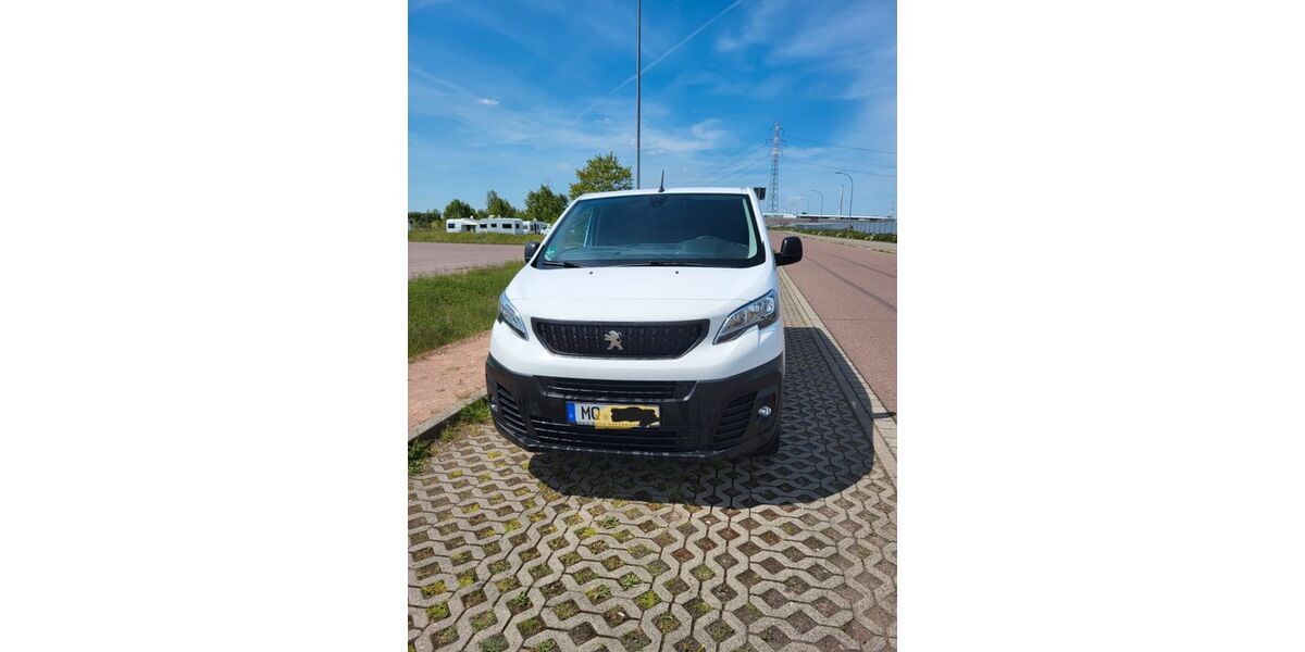 Peugeot Expert 68.000 km 18.500 &euro; Schkopau 06258