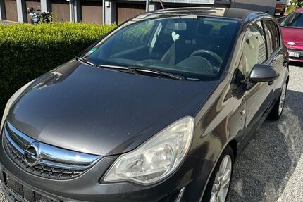 Opel Corsa 192.000 km 3.600 &euro; Haslach im Kinzigtal 77716