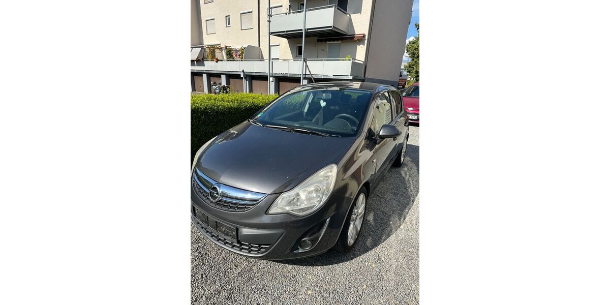 Opel Corsa 192.000 km 3.600 &euro; Haslach im Kinzigtal 77716