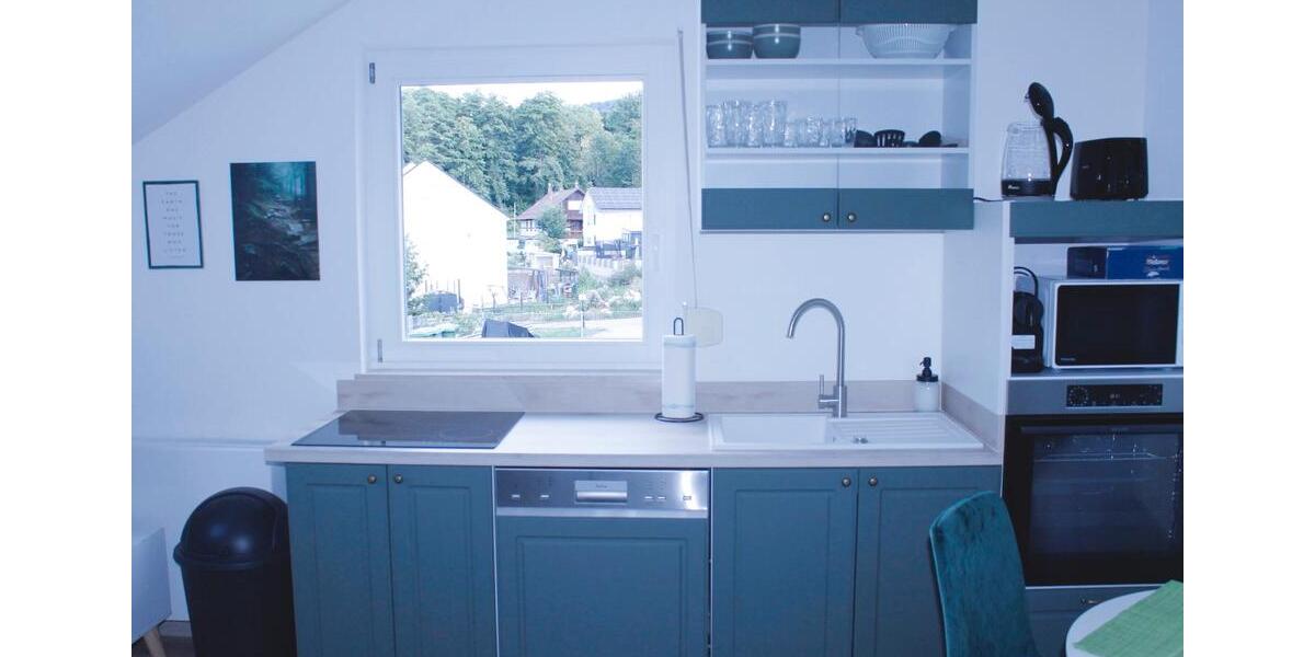 Dachgeschoßwohnung Bühl - 2 Zimmer, 30 m&sup2;, 840&euro; | Angebot:26399184