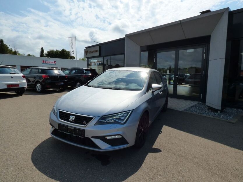 Seat Leon 147.530 km 11.970 € Barntrup 32683