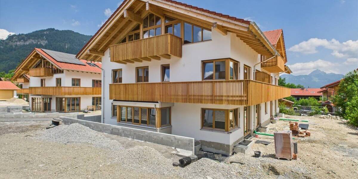 Etagenwohnung Schliersee / Neuhaus Neuhaus - 3 Zimmer, 98 m&sup2;, 1.050.000&euro; | Angebot:25744359