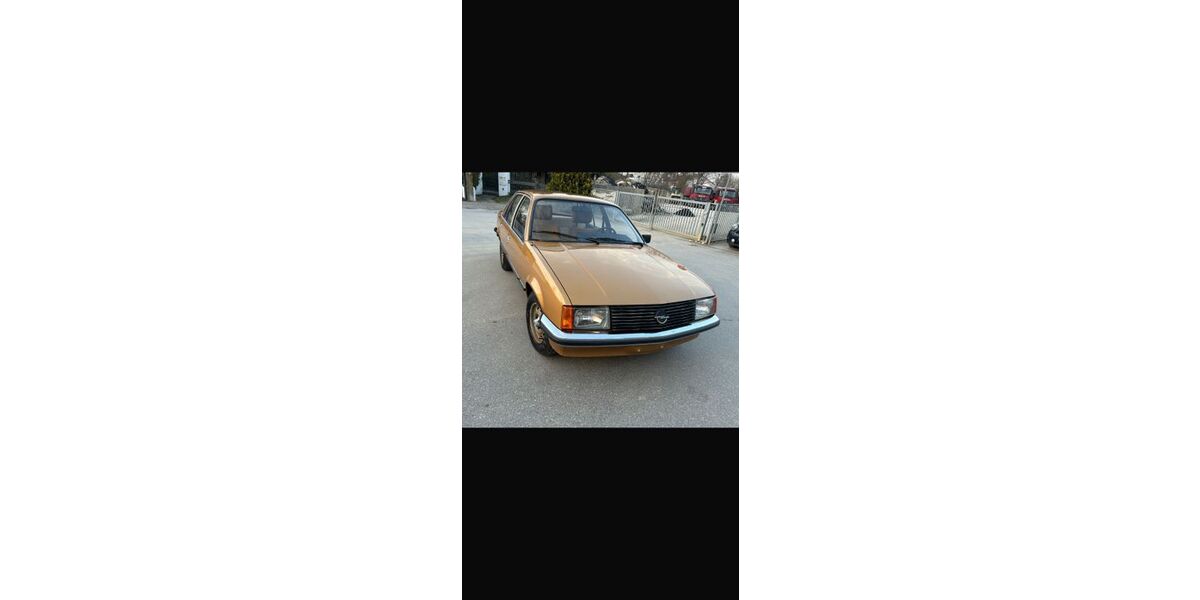 Opel Rekord 135.000 km 4.500 &euro; Sindelfingen 71063