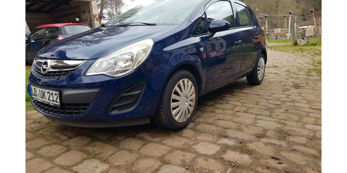 Opel Corsa 22.369 km 5.500 &euro; Knopp-Labach 66917