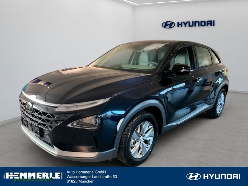 Hyundai NEXO 50 km 39.980 € München 81825