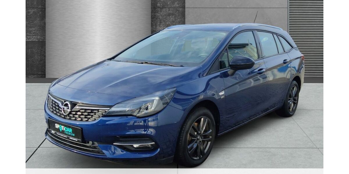 Opel Astra 33.019 km 16.390 &euro; Wesenberg 23858