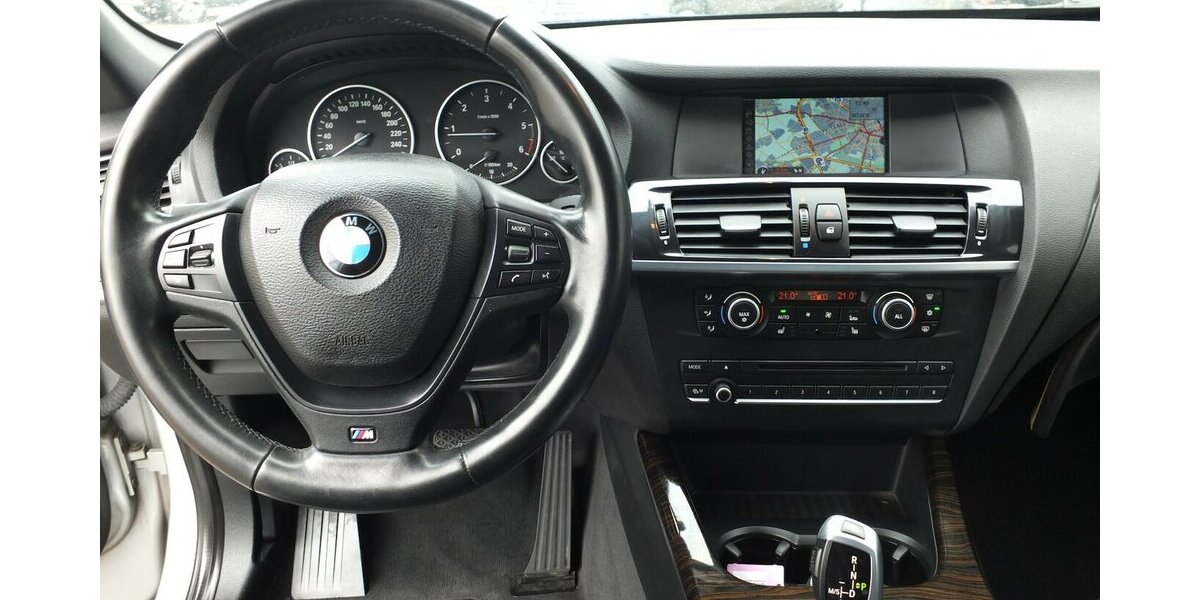 BMW X3 xDrive 20 d XENON NAVI TEILLEDER PDC STEPTRONIC 174.544 km 12.998 &euro; Köln 50858
