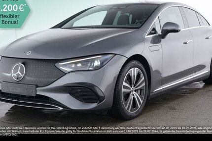 Mercedes EQE