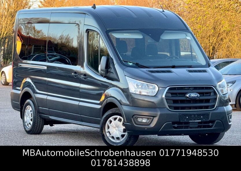 Ford Transit 33.941 km 26.999 € Schrobenhausen 86529