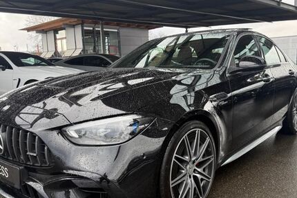 Mercedes-Benz C 63 AMG 33.952 km 67.740 &euro; Rottweil 78628