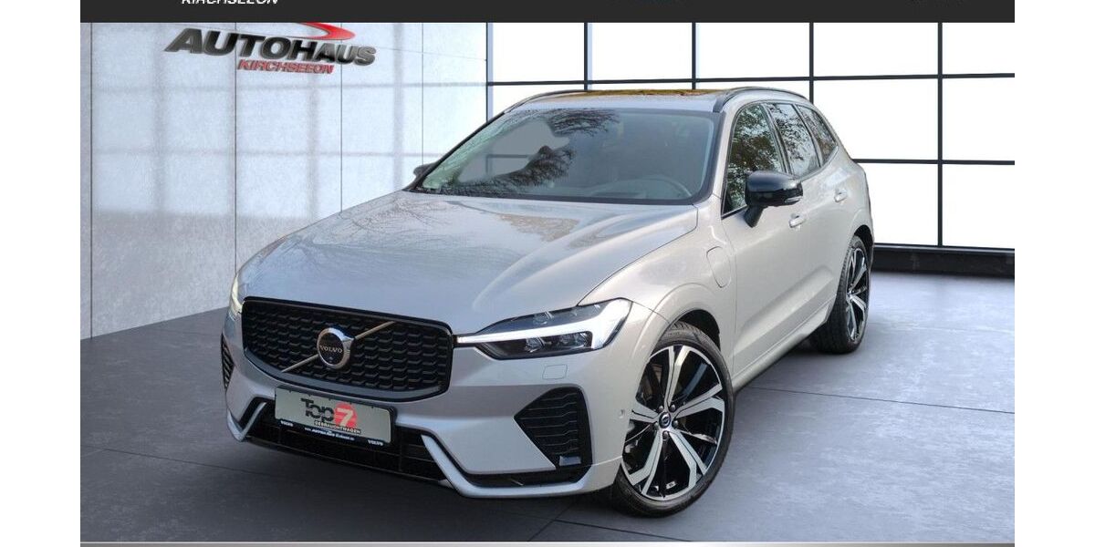 Volvo XC60 8.000 km 58.950 &euro; Kirchseeon 85614