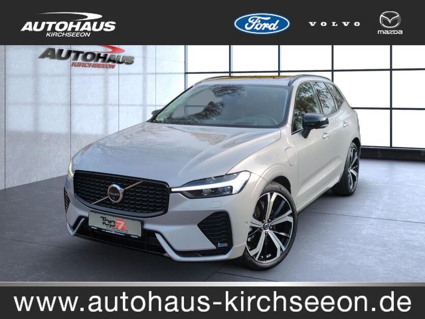 Volvo XC60 8.000 km 58.950 € Kirchseeon 85614