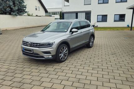 VW Tiguan 234.000 km 12.900 € Edingen-Neckarhausen 68535