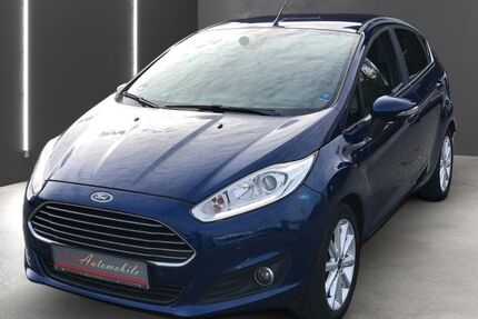 Ford Fiesta 60.916 km 9.990 € Lollar 35457
