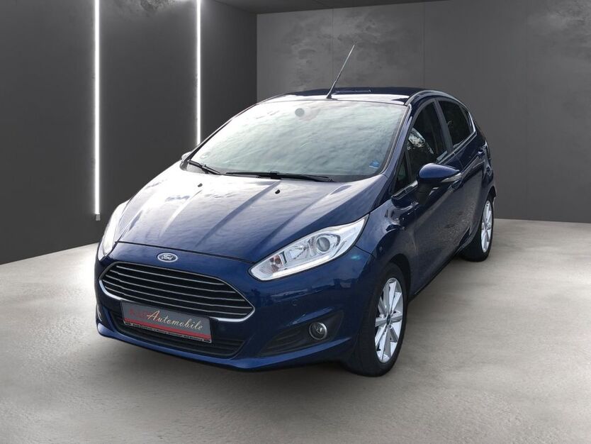 Ford Fiesta 60.916 km 9.990 € Lollar 35457