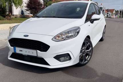 Ford Fiesta 64.000 km 12.000 &euro; Regensburg 93057