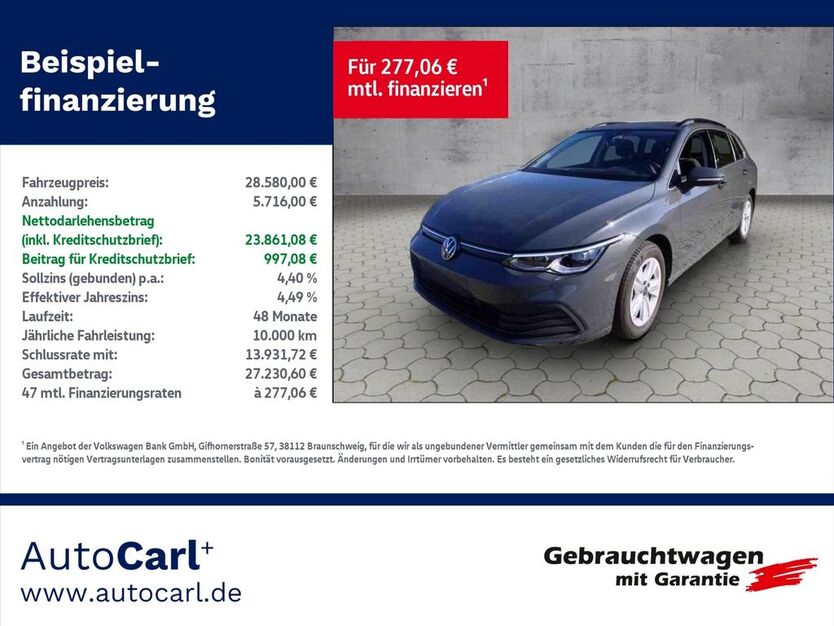 VW Golf 31.000 km 28.580 € Reichenbach 08468