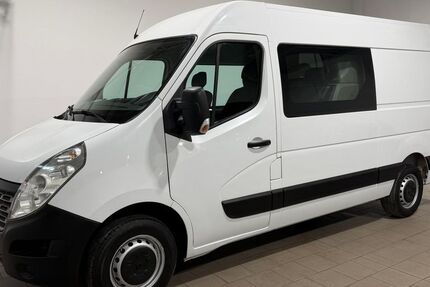 Renault Master 32.600 km 21.990 &euro; Naumburg 06618