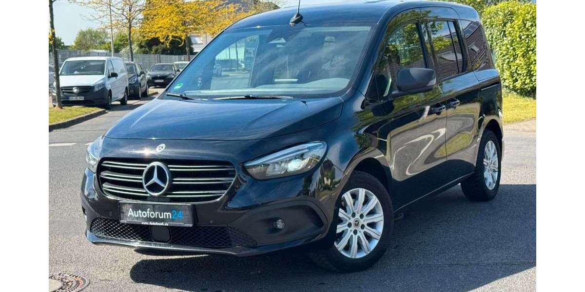 Mercedes-Benz Citan 93.000 km 21.400 &euro; Jülich 52428