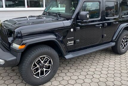 Jeep Wrangler 35.100 km 50.890 &euro; Neumarkt 92318