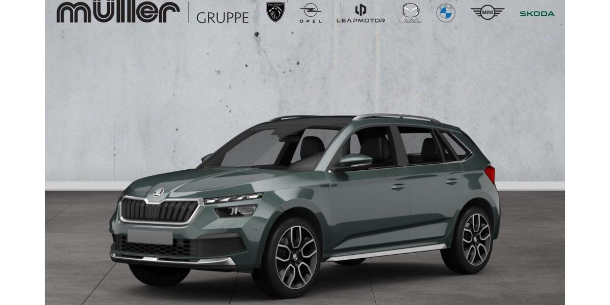 Skoda Kamiq 44.200 km 17.996 &euro; Saarlouis 66740