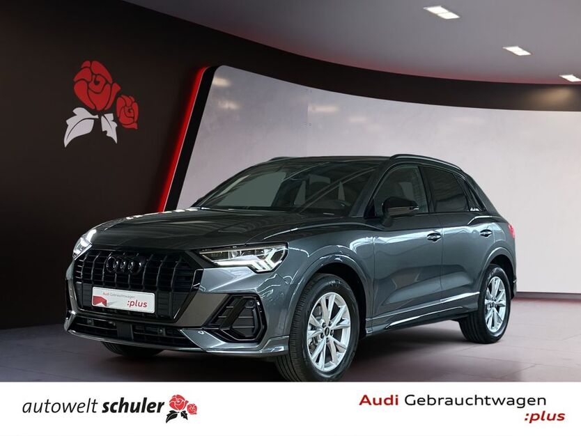 Audi Q3 3.005 km 53.550 € Zimmern ob Rottweil 78658