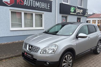 Nissan Qashqai 82.800 km 8.999 &euro; Neubrandenburg 17034