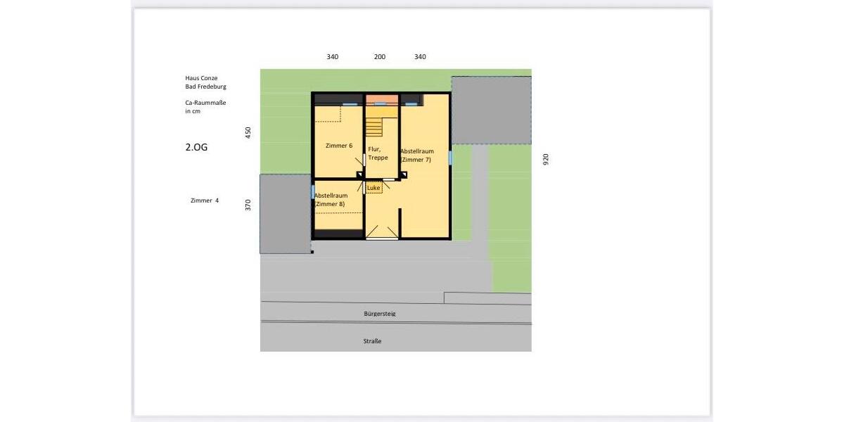 Einfamilienhaus Schmallenberg - 8 Zimmer, 200 m&sup2;, 219.000&euro; | Angebot:27070760