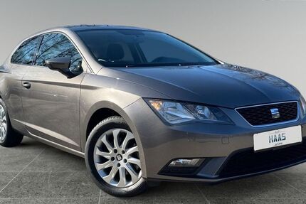 Seat Leon 92.500 km 11.490 &euro; Sonnefeld-Gestungshausen 96242