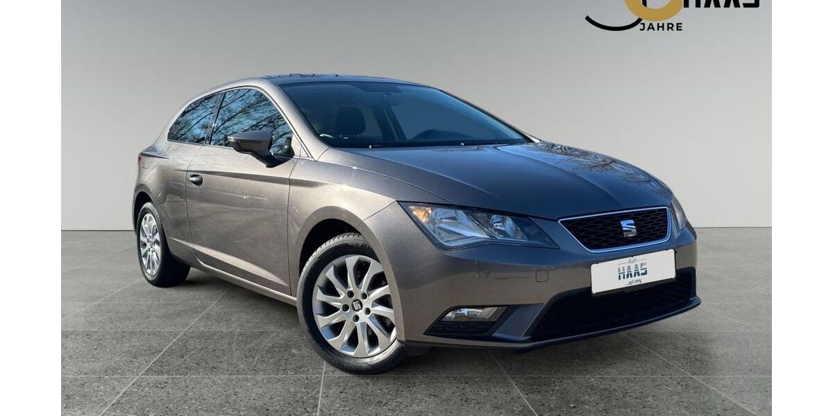 Seat Leon 92.500 km 11.490 &euro; Sonnefeld-Gestungshausen 96242